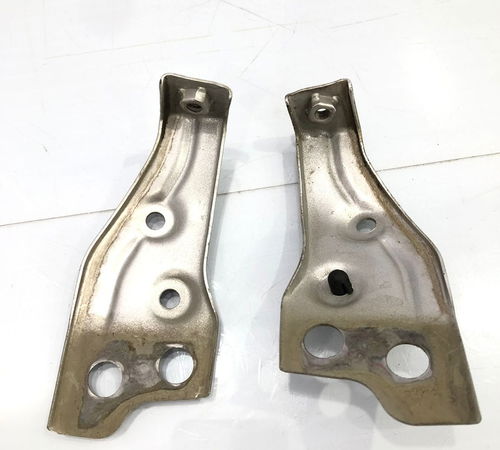 Par Guia Para-lama Hyundai I30 2009/2012