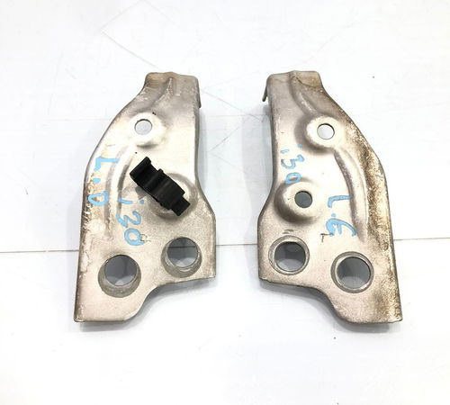 Par Guia Para-lama Hyundai I30 2009/2012