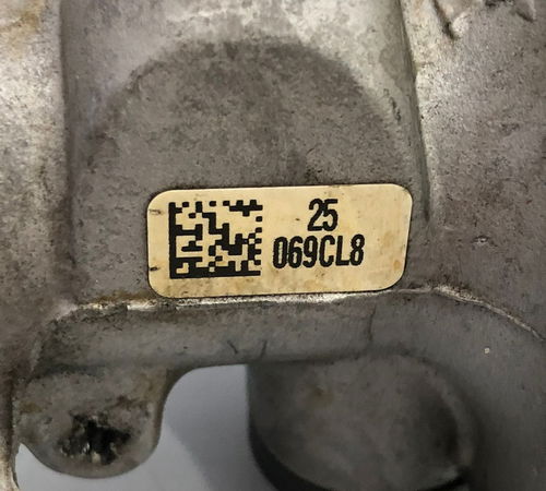 Cilindro Mestre Volkswagen Tiguan 2.0 Tsi 2012/2016