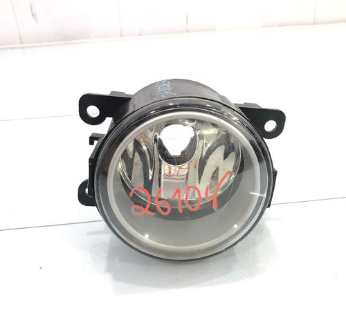 Farol De Milha Esquerdo Renault Sandero/logan 2015/2021