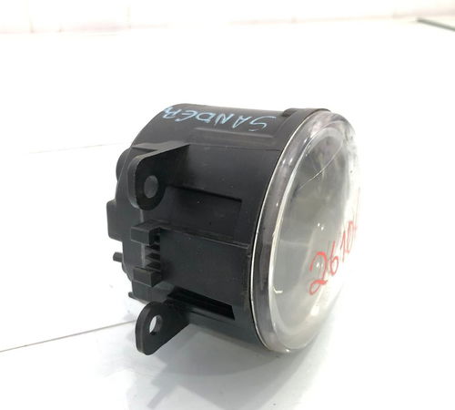 Farol De Milha Esquerdo Renault Sandero/logan 2015/2021