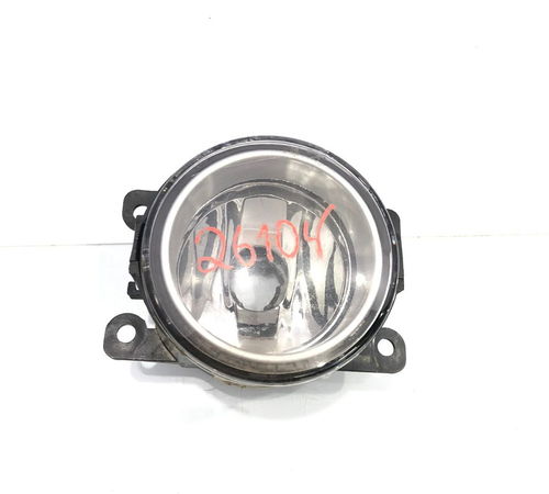 Farol De Milha Esquerdo Renault Sandero/...
