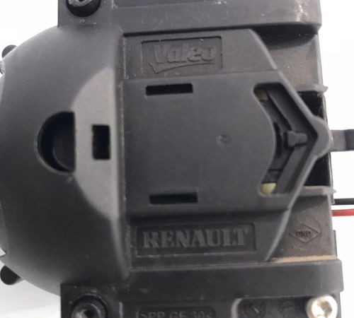 Chave Seta/farol Renault Logan 2015/2021