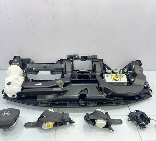 Kit Airbag Honda City 2022/2023