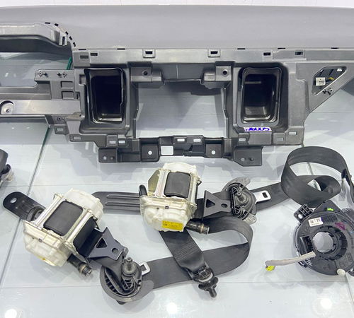 Kit Airbag Honda City 2022/2023