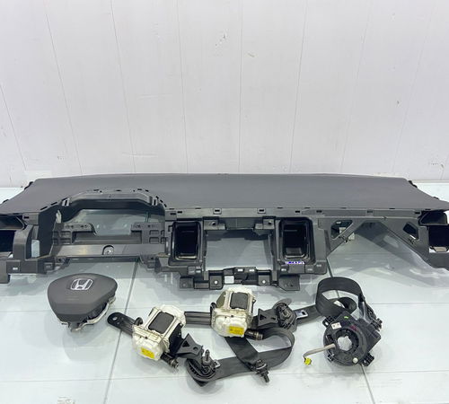 Kit Airbag Honda City 2022/2023