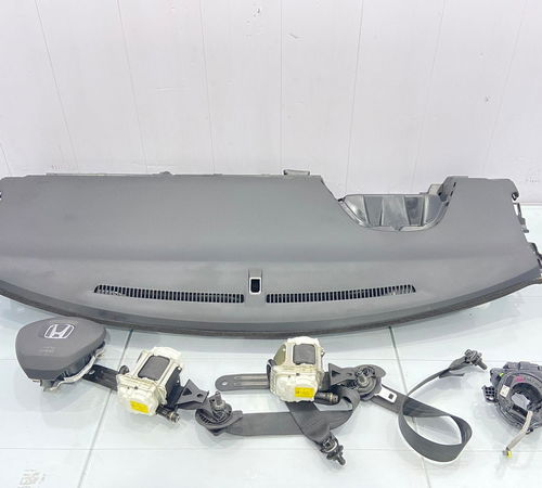 Kit Airbag Honda City 2022/2023