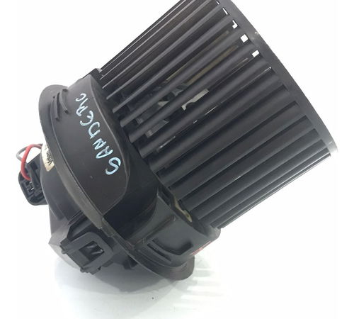 Motor Ventilação Interna Caixa De Ar Renault Sandero/logan