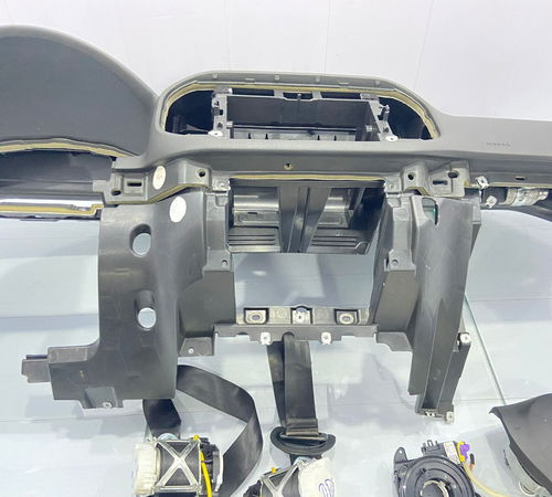 Kit Airbag Volkswagen Tiguan 2012/2016 Com Detalhe
