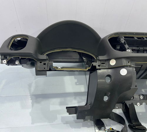 Kit Airbag Volkswagen Tiguan 2012/2016 Com Detalhe