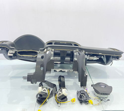 Kit Airbag Volkswagen Tiguan 2012/2016 Com Detalhe