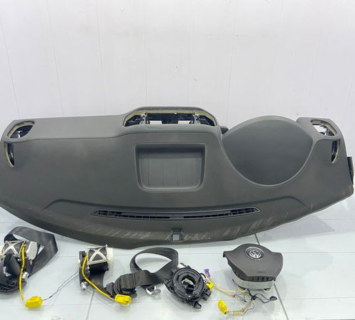 Kit Airbag Volkswagen Tiguan 2012/2016 C...