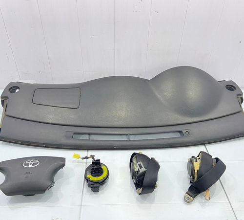 Kit Airbag Toyota Corolla 2003/2008