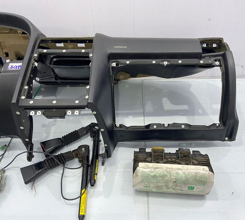 Kit Airbag Chevrolet Astra 2006/2012