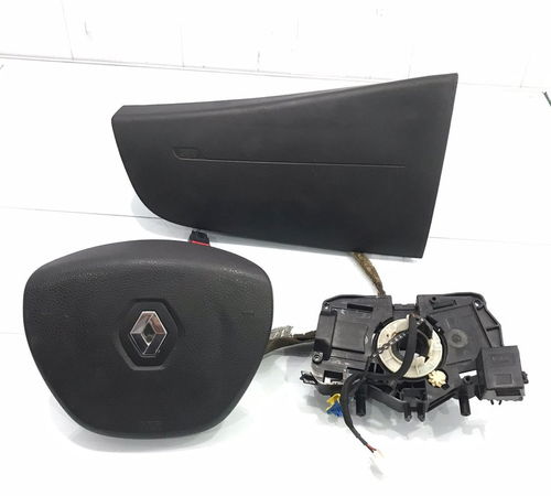 Kit Airbag Renault Sandero/logan 2015/20...