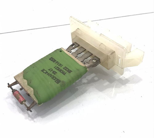 Resistencia Ar-condicionado Renault Sandero/logan 15/21