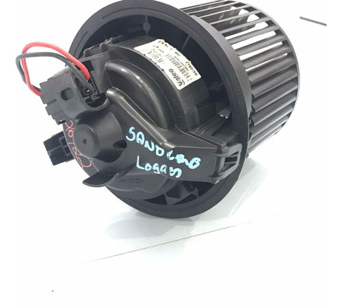 Motor Ventilação Interna Caixa De Ar Renault Sandero/logan