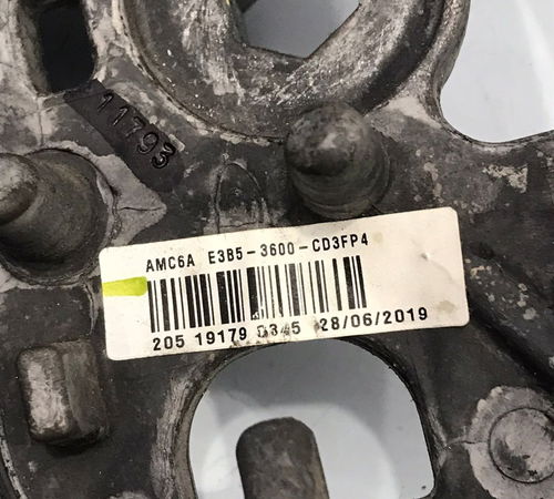 Volante Ford Ka 2018/2021