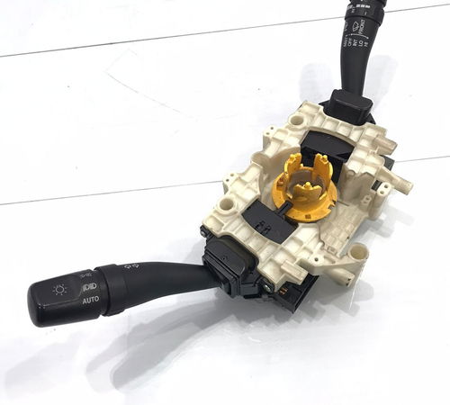 Chave De Seta/limpador Hyundai Tucson 2008/2014