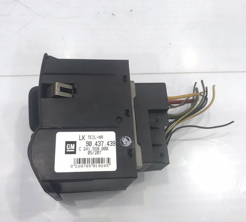 Comando Farol Chevrolet Astra 2006/2012
