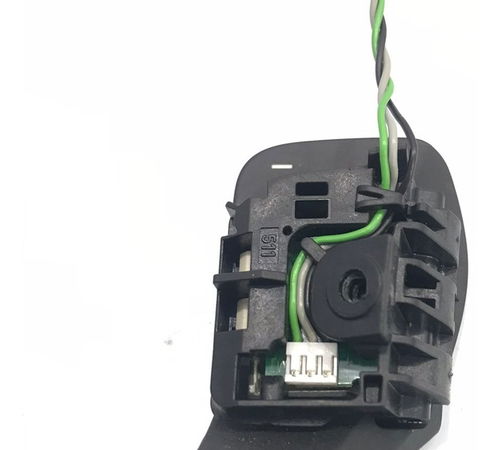Paddle Shift Borboleta Esquerda Volkswagen Tiguan 2012/2016