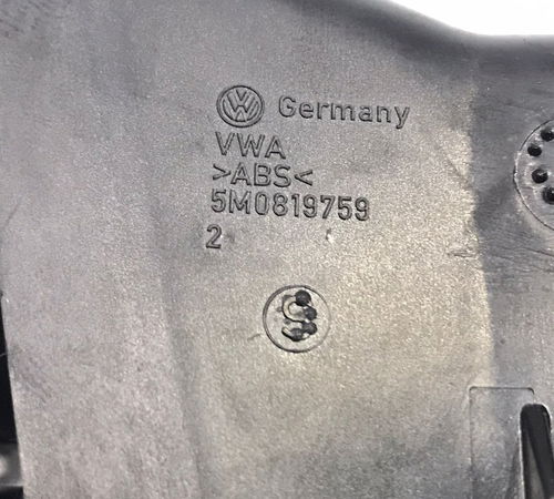 Difusor Ar-condicionado Esquerdo Volkswagen Tiguan 12/16