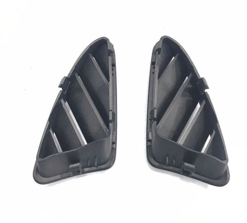 Par Difusor Ar Painel Volkswagen Tiguan 2012/2016