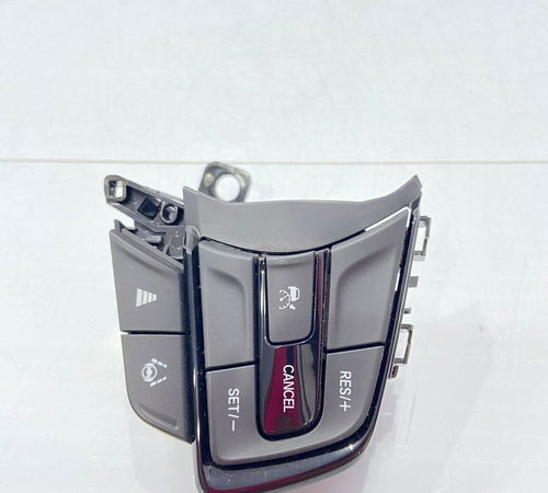 Comando Som/controle Velocidade Honda Ci...