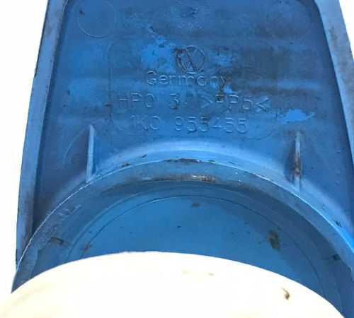 Gargalo Água Limpador Parabrisa Volkswagen Tiguan 2012/2016