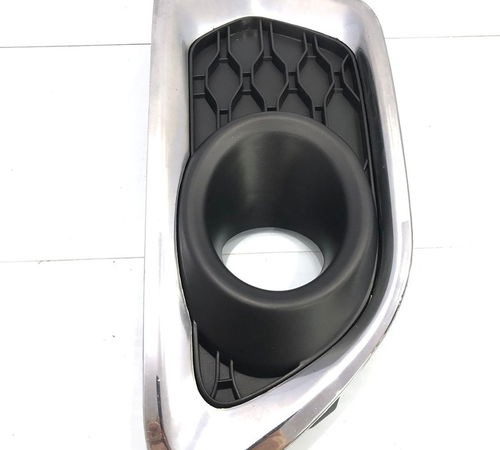Moldura Farol De Milha Direito Renault Sandero/logan 15/21