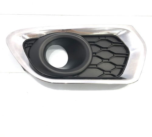 Moldura Farol De Milha Direito Renault S...