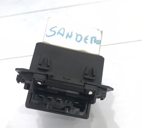 Resistencia Ar-condicionado Renault Sandero/logan 15/21