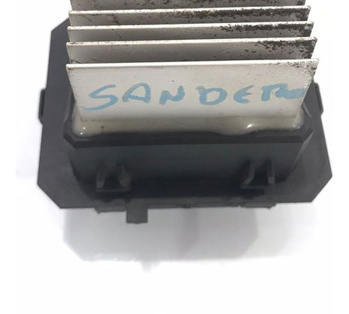 Resistencia Ar-condicionado Renault Sandero/logan 15/21