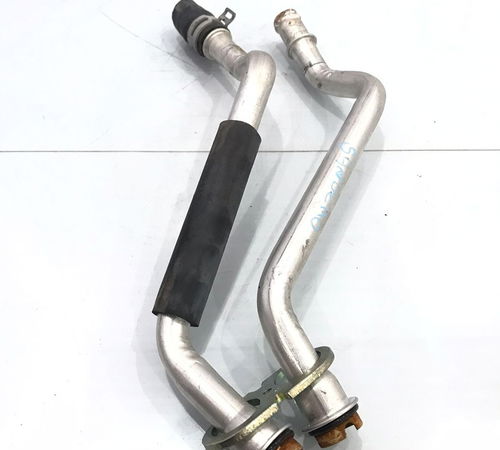 Cano Radiador Ar Quente Renault Sandero/logan 15/21