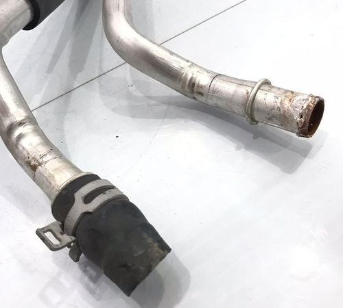 Cano Radiador Ar Quente Renault Sandero/logan 15/21