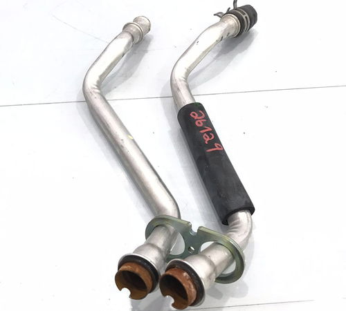 Cano Radiador Ar Quente Renault Sandero/...