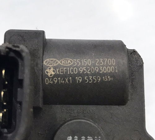 Atuador Marcha Lenta Hyundai Tucson 2008/2014