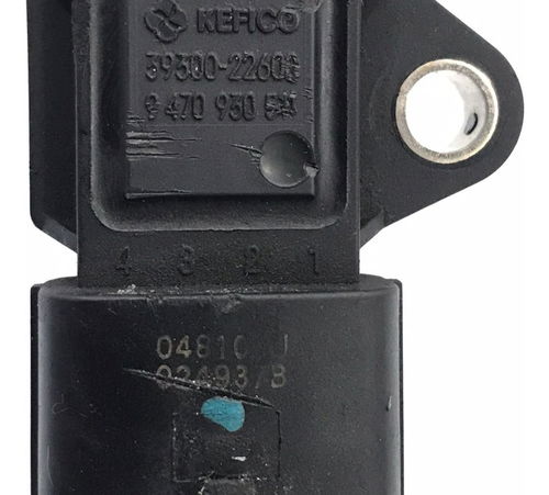 Sensor Map Hyundai Tucson 2008/2014