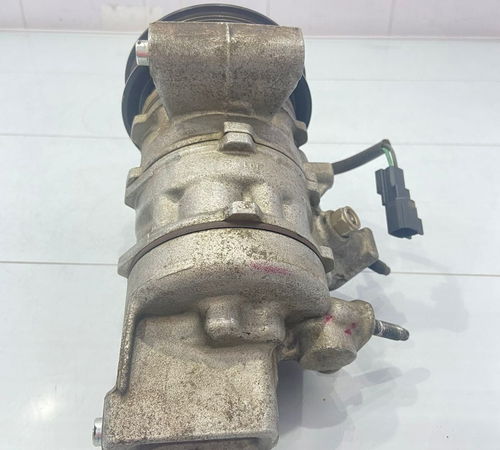 Compressor Ar-condicionado Ford Ka 3cc 2018/2021