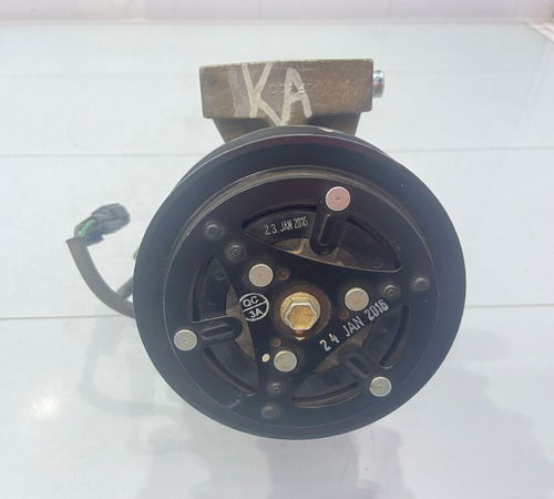 Compressor Ar-condicionado Ford Ka 3cc 2018/2021