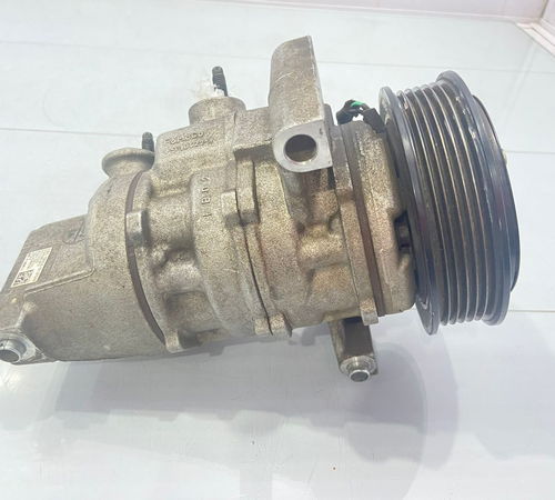 Compressor Ar-condicionado Ford Ka 3cc 2018/2021