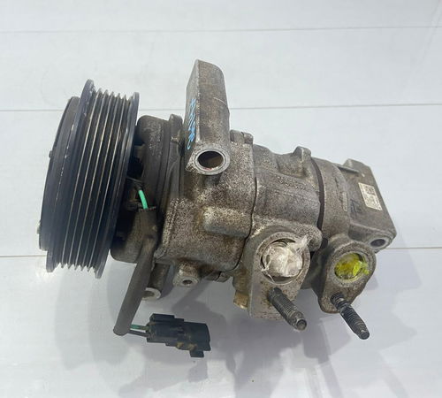 Compressor Ar-condicionado Ford Ka 3cc 2018/2021