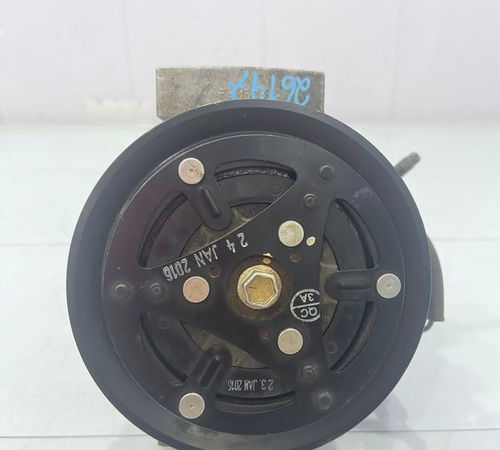 Compressor Ar-condicionado Ford Ka 3cc 2018/2021