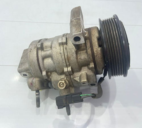 Compressor Ar-condicionado Ford Ka 3cc 2...