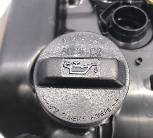 Tampa Cabeçote Honda City 2022/2023