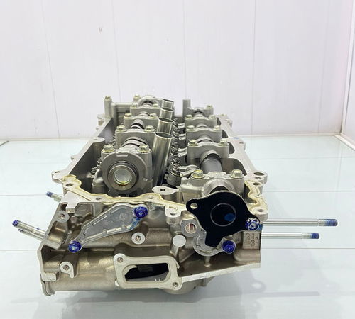 Cabeçote Honda City 2022/2023