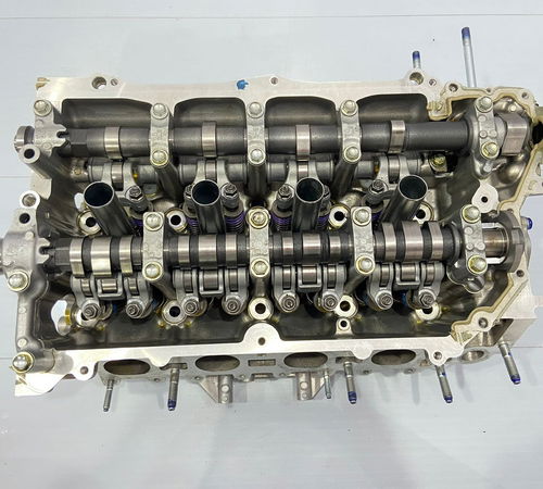 Cabeçote Honda City 2022/2023