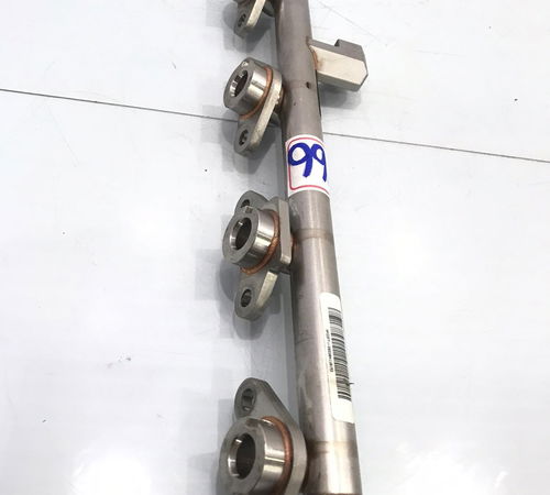 Flauta Bico Injetor Honda City 2022/2023
