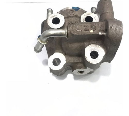 Carcaça Válvula Termostática Honda Ci...