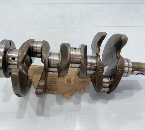 Virabrequim Ford Ka 1.0 3cc 18/21 C/det Precisa Retificar